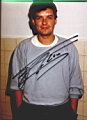 Falco autograph