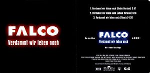 The Falco Single Cover (click for larger version)