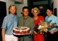 35. o. 36.  Geburtstag