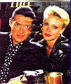 mit Langzeitfreundin Silvia/S�werl
