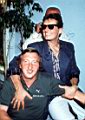 mit Mike Kr�ger