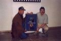 Goldene Schallplatte f�r Mutter, der Mann... 