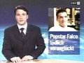 ZIB-Bericht �ber Falcos Tod