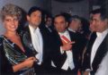 Wiener Opernball 19?? mit H.Zilk